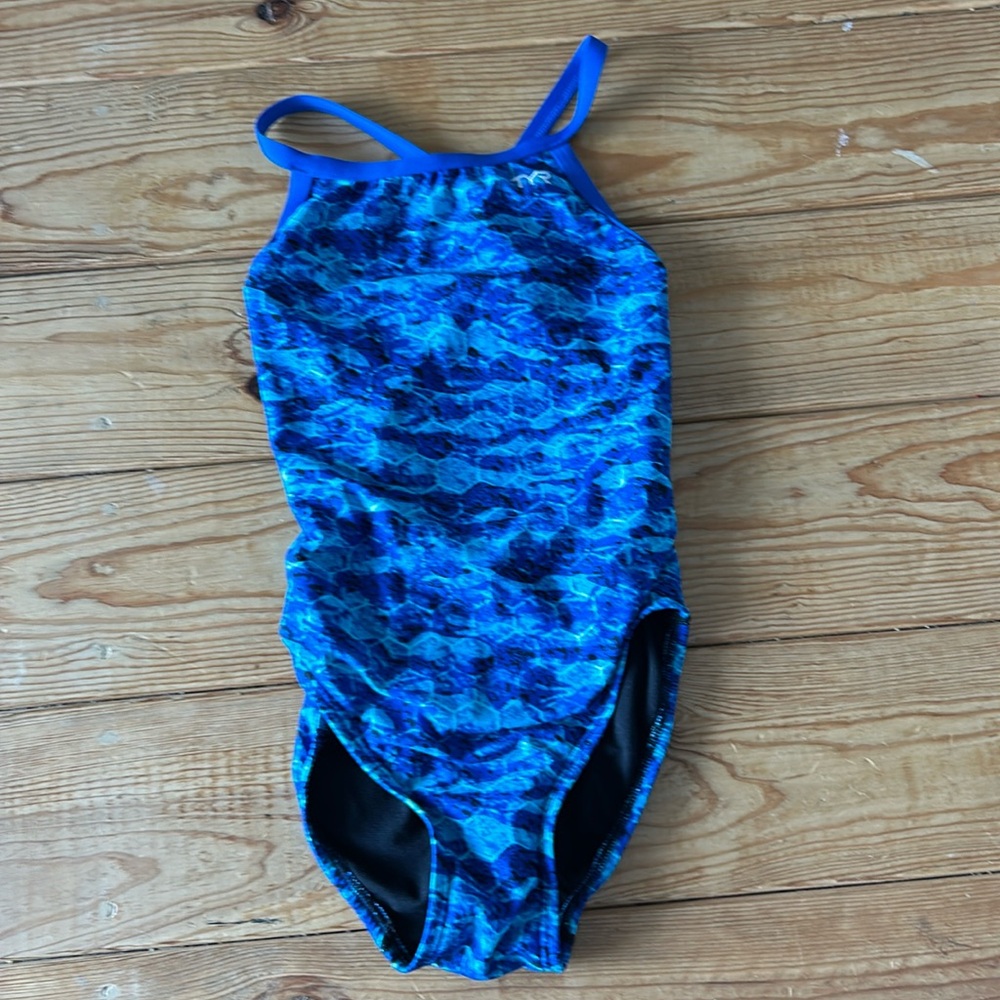 One piece swimsuit